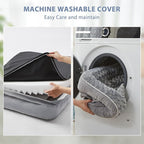 BFPETHOME Orthopedic Dog Beds for Large Dogs-Waterproof Sofa Dog Bed - Image 6