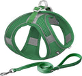 AIITLE Comfortable Dog Harness and Leash Set by AIITLE-FORPETSBETTERLIFE