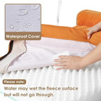 EHEYCIGA Large Dog Bed Memory Foam - Image 3