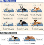 Outdoor Orthopedic Dog Bed for Medium Dogs & Cats, Waterproof Flat Pet Mat - Image 6