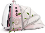 Lollimeow Cat Carrier Backpack, Expandable Bubble Pet Carrier - Image 9