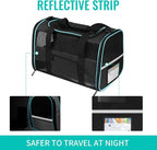 Cat Carrier Pet Carrier Airline Approved - Image 3