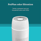Homedics 5-in-1 PetPlus UV-C Air Purifier - Image 6