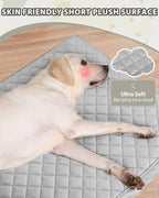 Jumbo Dog Bed for Extra Large Sized Dog Orthopedic Pet Bed - Image 2