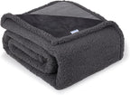 Waterproof Dog Blanket for Large Dogs by ZAKAPAWS