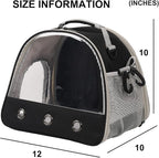 Leopard Gecko Portable Carrier - Image 3