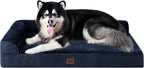EHEYCIGA XXL Dog Bed Memory Foam, Orthopedic Giant Dog Bed Jumbo by EHEYCIGA