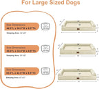 Large Dog Bed Orthopedic Washable: Extra Large Sized Beds - Image 6