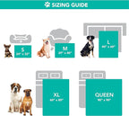 PetAmi Waterproof Dog Blanket for Medium Large Dog Puppy Cat Throw for Couch - Image 5