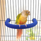 Wontee Bird Perches Bird Cage Sand Perch Stand - Image 4