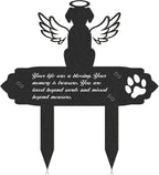 Dog Cemetery Decorations for Grave by RNGMSI