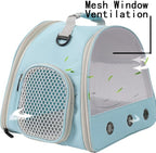 Ventilation Cage, Bearded Dragon Travel Carrier, Guinea Pig Carrier, Guinea Pig - Image 5
