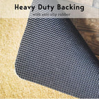 Coir Door Mat Outdoor Mats For Home Entrance, As FOR ME and My House We Will - Image 4