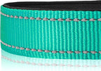 Joytale Reflective Dog Collar, Soft Neoprene Padded, Metal D-Ring, Nylon Pet - Image 4