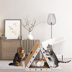 CATISM Cat Scratcher Cat Scratching Board - Image 6