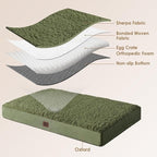 EHEYCIGA Orthopedic XL Dog Beds - Image 5
