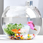 onesimcr Floating Fish Tank Decorations, Aquarium Decorations, Lovely Diver - Image 8