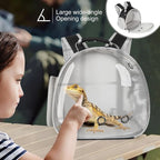 Portable Travel pet Backpack Carrier - Image 7