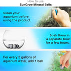 SunGrow Betta Balls, Water Conditioner - Image 4