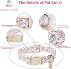 Easter Dog Collar for Medium Dogs - Image 3