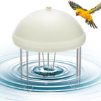 Buzzlett Bird Bath Water Circulator, Water Agitator by BUZZLETT