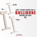 Bullibone Nylon Dog Chew Toy for Aggressive Chewers - Image 5