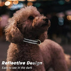 Reflective Dog Collar for Extra Small Dogs Cats, Cute Camouflage Adjustable - Image 3