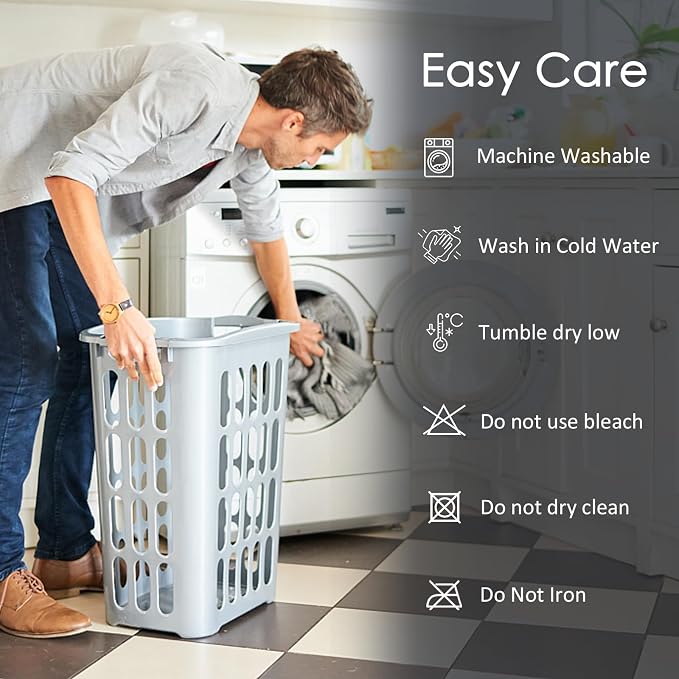 Ohano 5D Stereo Effect Waterproof Mattress Protector Queen, Fitted Sheet Style - Image 6