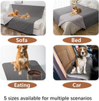 Waterproof Dog Blanket, 52x82 inches Pet Couch Covers - Image 6