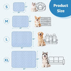 LOOBANI Dog Cooling Mat for Extra Large Dogs - Image 6