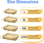 Orthopedic XL Large Dog Bed - Image 7