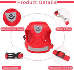 Cat Vest Harness and Small Dog Vest Harness - Image 4