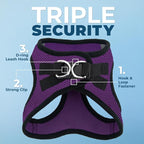 Best Pet Supplies Voyager Step-in Air Harness - Image 2