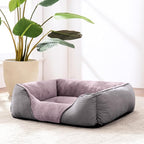 MIXJOY Dog Beds for Small Dogs, Cat Beds for Indoor Cats Washable, Calming Pet - Image 6