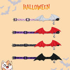 1 PC Bat Wing Cat Collar with Bell, Adjustable Kitten Collar with Safety - Image 6