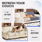 Waterproof Dog Bed Cover Pet Blanket, Soft Couch Cover - Image 7