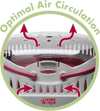 Living World – Pet Carrier for Small Pets - Image 6