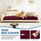 Waterproof Dog Blanket, Non-Slip Soft Pet Bed Cover, Couch Cover - Image 6