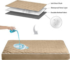 WNPETHOME Orthopedic Dog Bed Medium Size Dog, Waterproof Medium Dogs Bed - Image 6