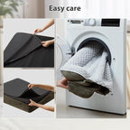 Orthopedic Dog Bed for Medium Dogs, Egg Crate Foam Bed for Medium Dogs - Image 5