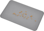 Amazon Basics Waterproof Non-Slip Silicone Pet Feeding Mat - Image 3