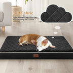 WNPETHOME Orthopedic XXL Dog Beds Large Sized Dog, Waterproof Extra Large Dogs - Image 2