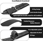 Reflective Dog Collar Padded - Image 4