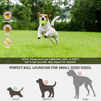 Automatic Dog Ball Launcher, Dog Ball Thrower - Image 7