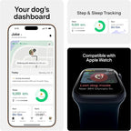 Fi Mini GPS Tracker for Dogs — 12-Month Membership Included — Smart Pet - Image 3
