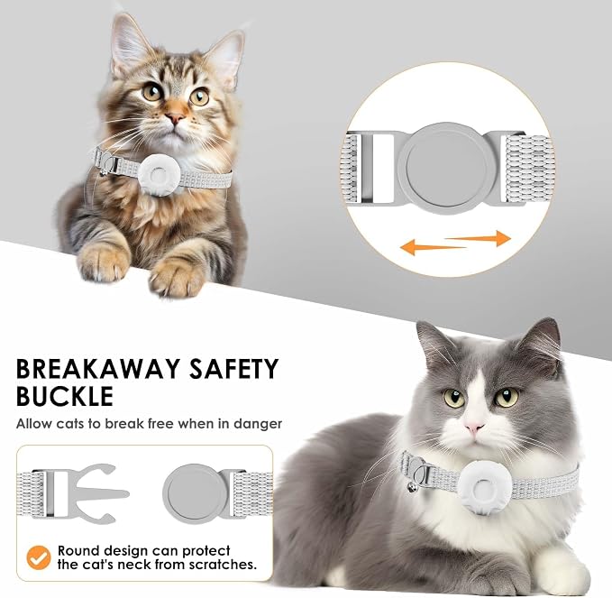 Cat Tracker, Lightweight Pet Tracker - Image 5