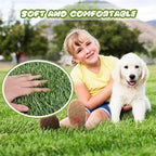 Artificial Grass, Professional Dog Grass Mat, Potty Training Rug and - Image 4