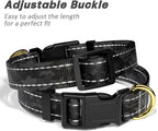 Reflective Dog Collar for Large Dogs, Cute Camouflage Adjustable Heavy-Duty - Image 6
