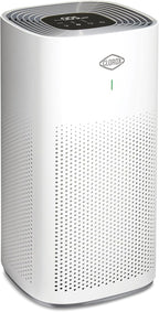 Clorox HEPA Air Purifiers for Home, True HEPA Filter, XL Rooms Up to 2 by Clorox