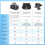 TSA Approved Pet Carrier for Small Medium Cats and Dogs | Dog Carrier - Image 2